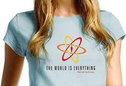 The World Is Everything - Women's T-Shirt