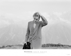 David Sylvian - Limited Edition Poster
