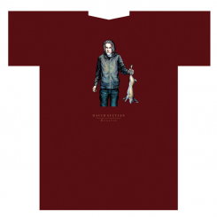 Manafon "Rabbit" T-Shirt - Red