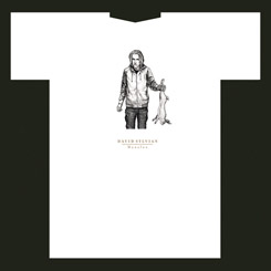 Manafon "Rabbit" T-Shirt - White